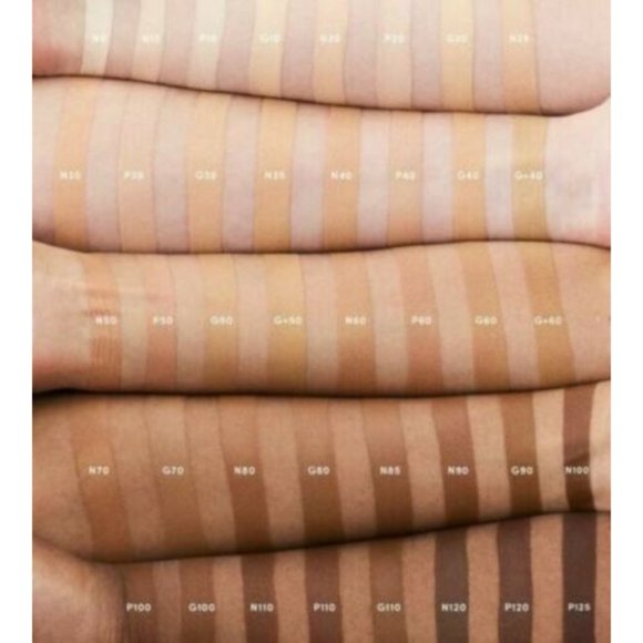 Cover FX Total Cover Cream Foundation .35 oz P100 (now D2) New - Picture 2 of 4